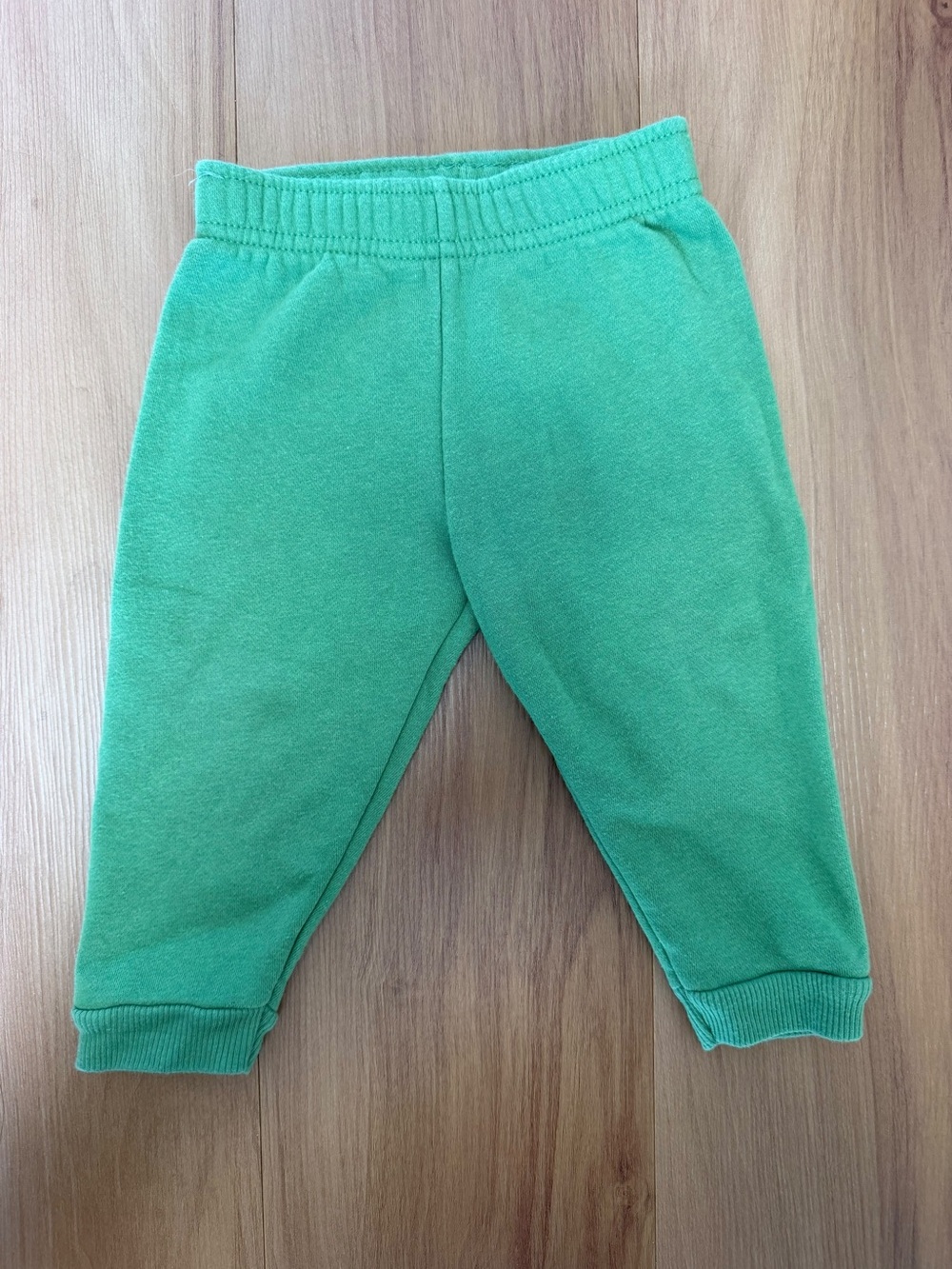 Garanimals Bright Green Kids Joggers